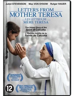 DVD LETTERS FROM MOTHER TERESA Meest Verkocht