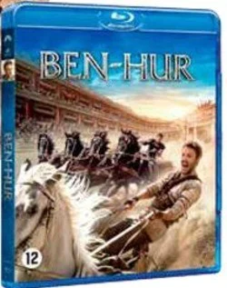 Uitverkoop BEN HUR BLU-RAY DISC