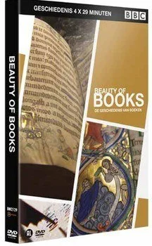 Favoriet DVD BEAUTY OF BOOKS DOCU