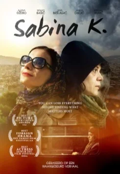 DVD SABINA K Betaalbaar