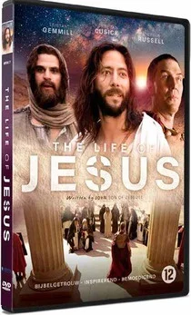 DVD THE LIFE OF JESUS Gecertificeerd