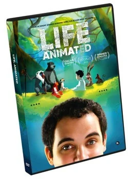 DVD LIFE, ANIMATED Flitsaanbieding