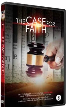 DVD THE CASE FOR FAITH Nieuw