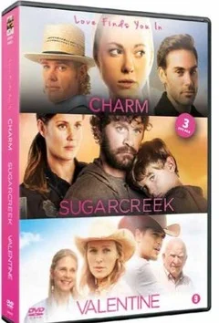 Flitsaanbieding DVD LOVE FINDS YOU (BOX)