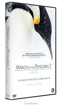 Korting DVD MARCH OF THE PENGUINS 2