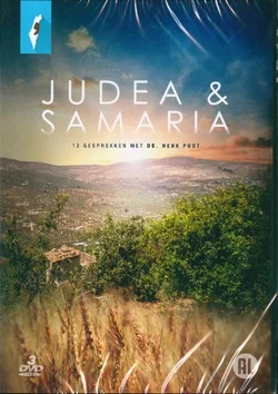 Bestel Nu DVD JUDEA & SAMARIA