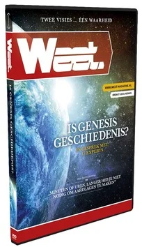 DVD IS GENESIS GESCHIEDENIS? Nu Kopen