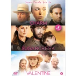 Voordeelprijs DVD BEVERLY LEWIS BOX