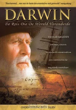 Gratis Retour DVD DARWIN DE REIS DIE DE WERELD VERAND