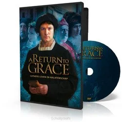 Hete Deal DVD RETURN TO GRACE
