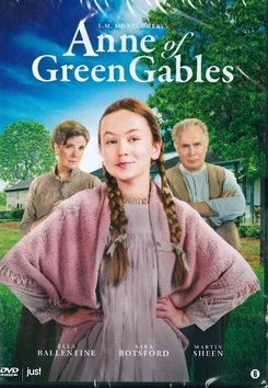 Populair DVD ANNE OF GREEN GABLES