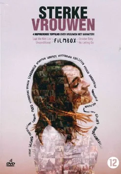 DVD STERKE VROUWEN FILMBOX Laatste Versie