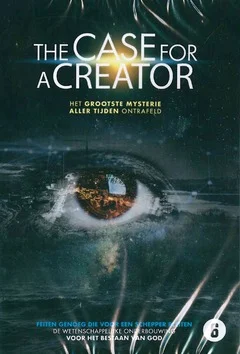 Aanbieding DVD THE CASE FOR A CREATOR