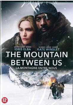 Fabrieksprijs DVD THE MOUNTAIN BETWEEN US