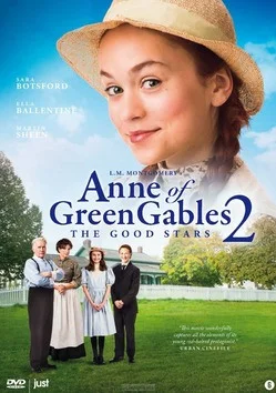 DVD ANNE OF GREEN GABLES DEEL 2 Direct Verzonden