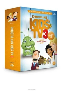 Uitverkoop CHRISTELIJKE KIDS TV DEEL 3