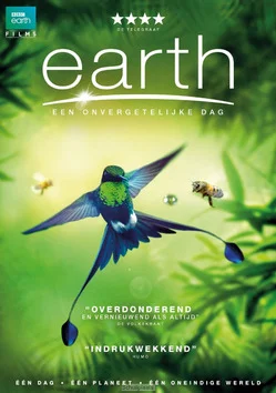 DVD EARTH - EEN ONVERGETELIJKE DAG Speciale Aanbieding
