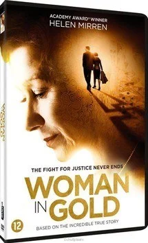 DVD WOMAN IN GOLD Voordeelprijs