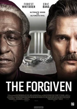 DVD THE FORGIVEN Hete Deal