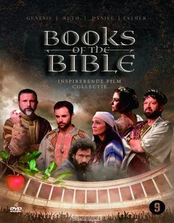 DVD BOOKS OF THE BIBLE (4DVD) Gereduceerde Prijs