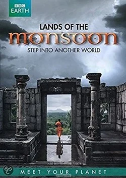 Populair DVD LANDS OF THE MONSOON (BBC EARTH)