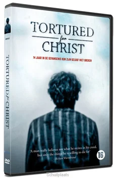 Alleen Vandaag DVD TORTURED FOR CHRIST (SDOK)