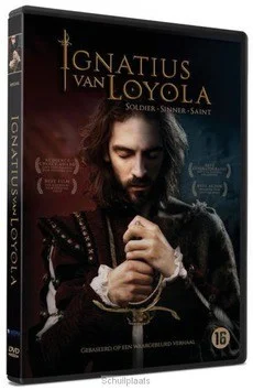 Gecertificeerd DVD IGNATIUS VAN LOYOLA