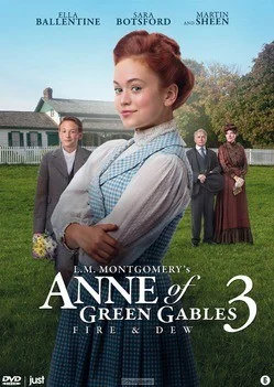 Fabrieksprijs DVD ANNE OF GREEN GABLES #3 (FIRE & DEW)