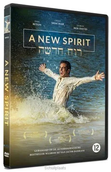 Bestel Nu DVD A NEW SPIRIT