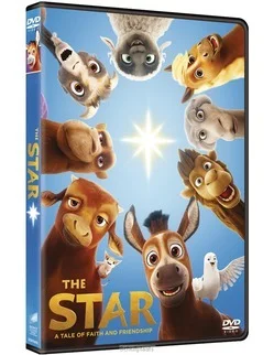 DVD THE STAR Merkproduct