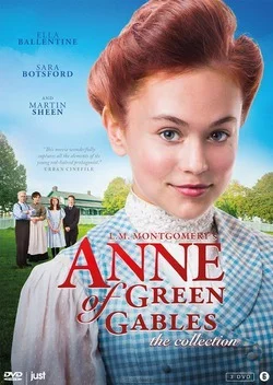Op = Op DVD ANNE OF GREEN GABLES (BOX)