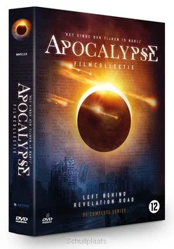 DVD APOCALYPS FILMCOLLECTIE (6-DVD BOX) Direct Verzonden