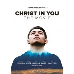 DVD CHRIST IN YOU - THE MOVIE Aanbieding