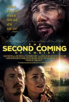 DVD THE SECOND COMING OF CHRIST Hoge Kwaliteit