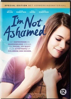 DVD I''M NOT ASHAMED (SPECIAL EDITION) Hoge Kwaliteit