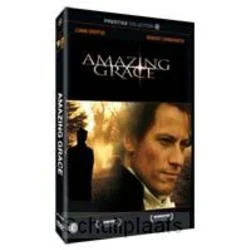 Seizoensaanbieding DVD AMAZING GRACE