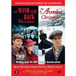 DVD AN AVONLEA CHRISTMAS Beperkte Voorraad