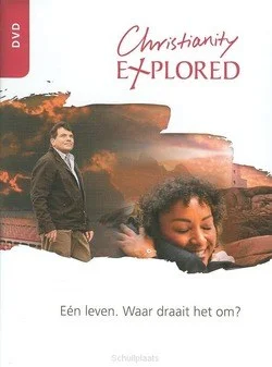 Uitverkoop DVD CHRISTIANITY EXPLORED