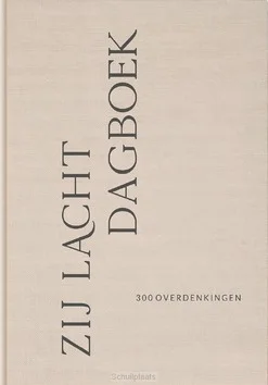 Tijdelijk Beschikbaar ZIJ LACHT DAGBOEK