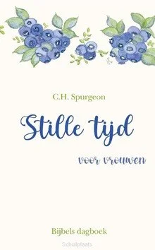 Superprijs STILLE TIJD VOOR VROUWEN