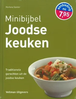 MINIBIJBEL JOODSE KEUKEN Betaalbaar