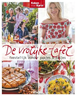 Merkproduct DE VROLIJKE TAFEL