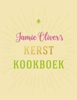 JAMIE OLIVER'S KERST KOOKBOEK Hete Deal