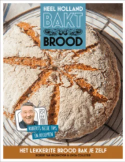 HEEL HOLLAND BAKT BROOD Beste Prijs