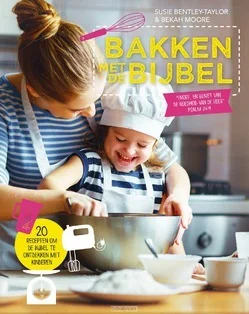 Seizoensaanbieding BAKKEN MET DE BIJBEL