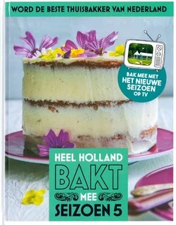 Fabrieksprijs HEEL HOLLAND BAKT MEE / SEIZOEN 5