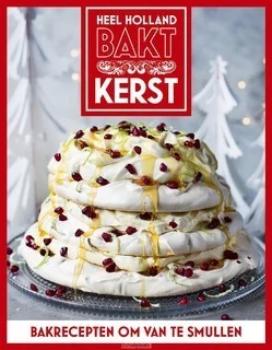 HEEL HOLLAND BAKT KERST Fabrieksprijs