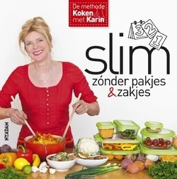 Gereduceerde Prijs SLIM ZÓNDER PAKJES & ZAKJES
