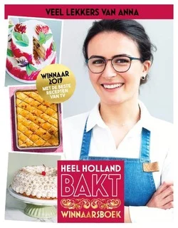 HEEL HOLLAND BAKT: VEEL LEKKERS VAN ANNA Finale Uitverkoop