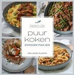 Beperkte Voorraad SMAKELIJCK PUUR KOKEN ZONDER PAKJES